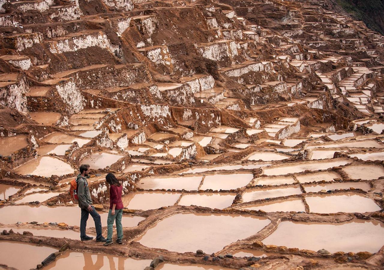 Explora Valle Sagrado أُروبامبا المظهر الخارجي الصورة
